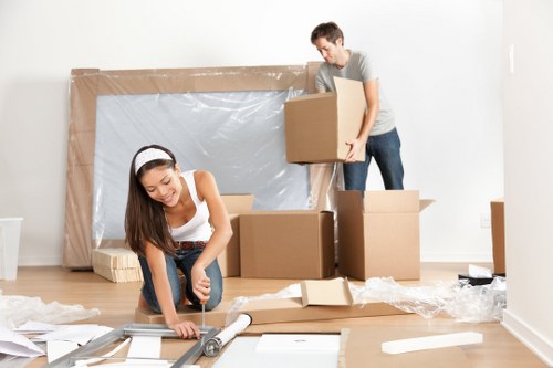 Accessible website support for Man With Van Highgate in the first section