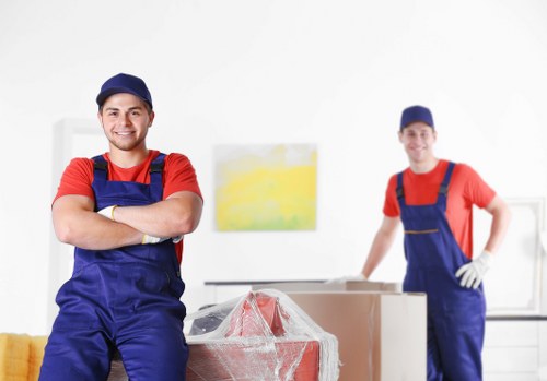 Moving truck service information for Highgate residential and business customers