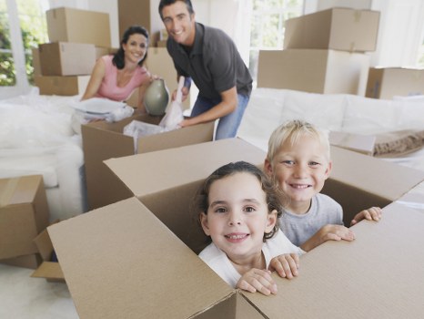 House removalists helping a Highgate home move with careful loading and local access planning