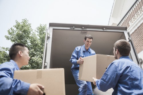 Final resolution stage of a man with van complaint