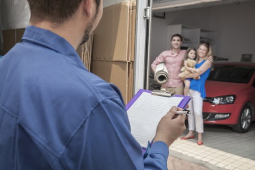 Highgate van service operating with insured and trained staff