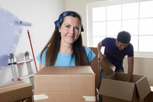 Internal review stage in a man with van complaints procedure