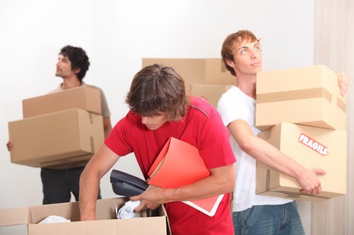 Review of a Highgate man with van complaint process