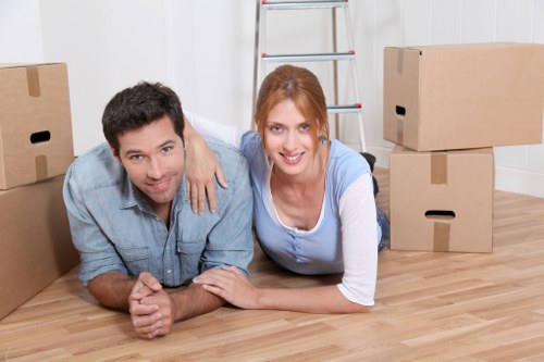 PCI compliant Man With Van Highgate payment security