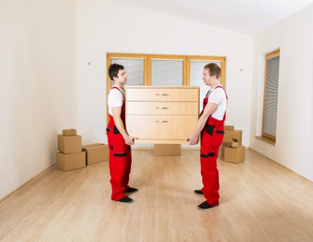 Local commercial move support for Highgate shops and offices