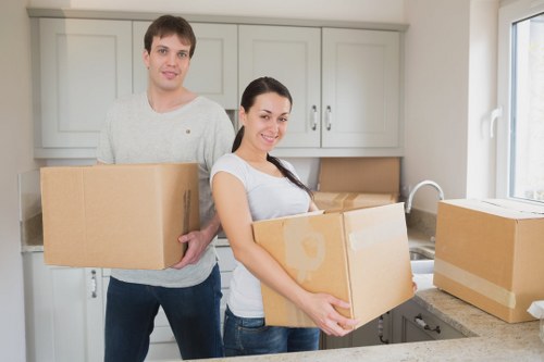 Truck hire support for furniture and household removals in Highgate