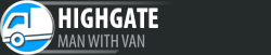 Man with Van Highgate